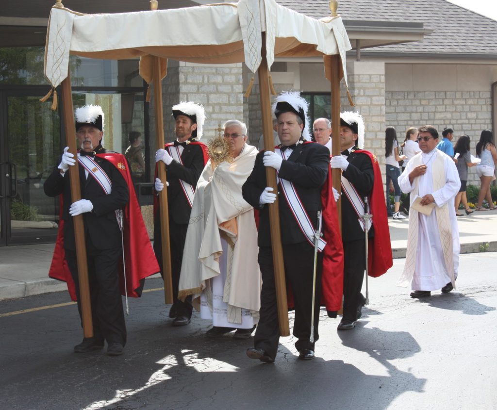 Knights of Columbus St. Cecilia Parish